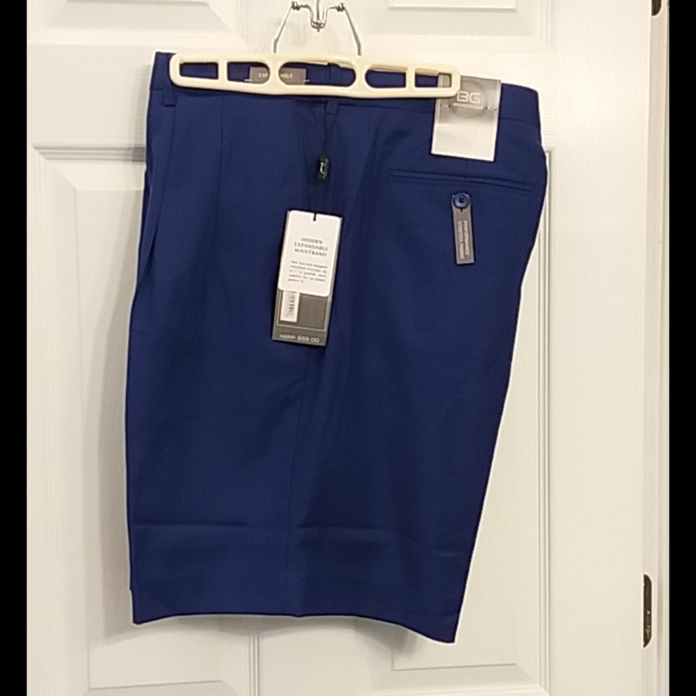 Bocaccio Golf BG golf shorts